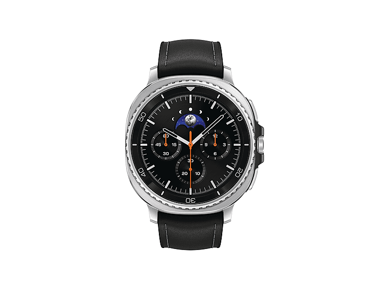 Smartwatch - Samsung Galaxy Watch8 Classic BT 46 mm, 1.34", Exynos W1000, 64 GB, 2 GB RAM, 545 mAh, Android, Negro