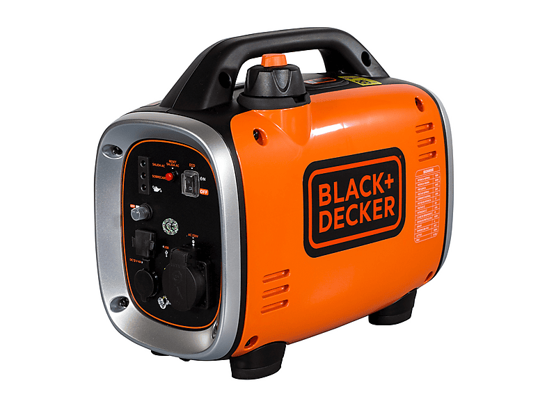 Generador eléctrico - Black+Decker BXGNI900E