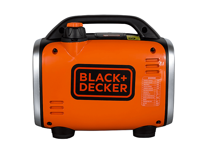 Generador eléctrico - Black+Decker BXGNI900E