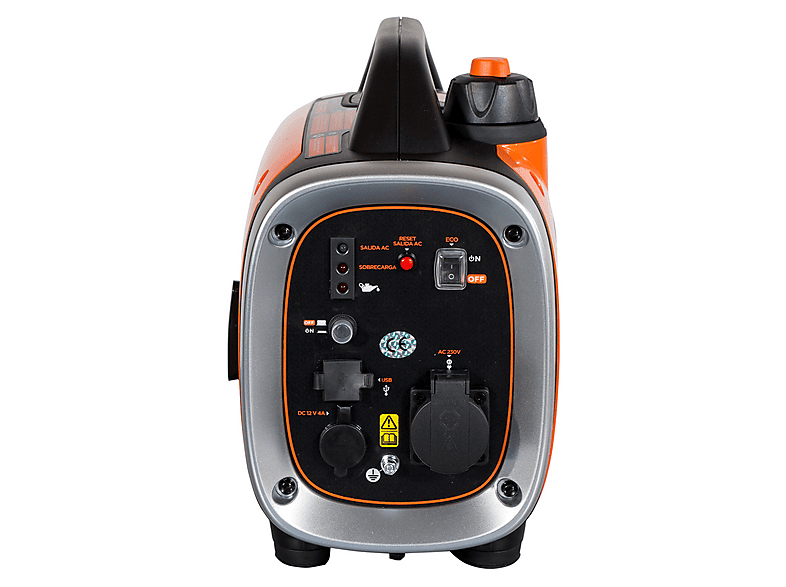 Generador eléctrico - Black+Decker BXGNI900E