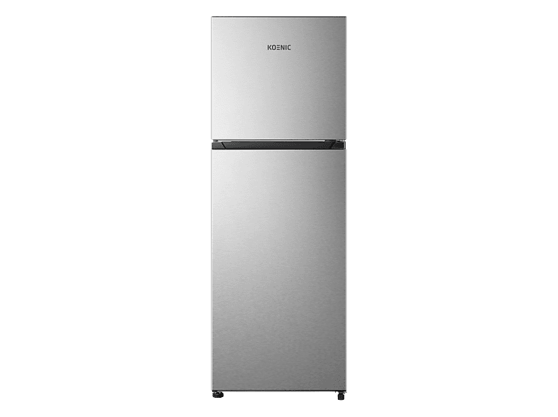 Frigorífico dos puertas - Koenic, Midea KFK 531 E NF IN, No Frost, 169.6 cm Alto, 325 l, Descongelación automática, Multi Air Flow, Fresh Box, LED