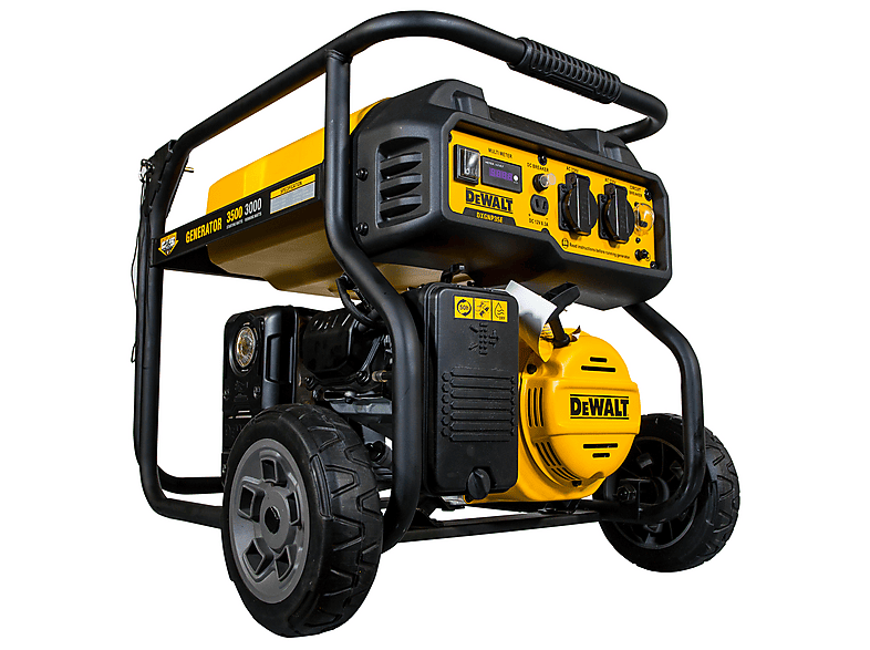 Generador eléctrico - Dewalt DXGNP35E