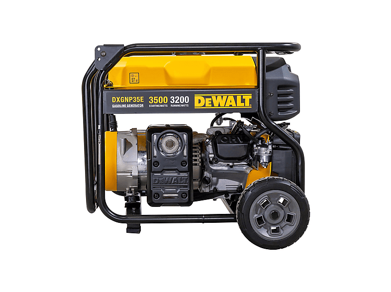 Generador eléctrico - Dewalt DXGNP35E
