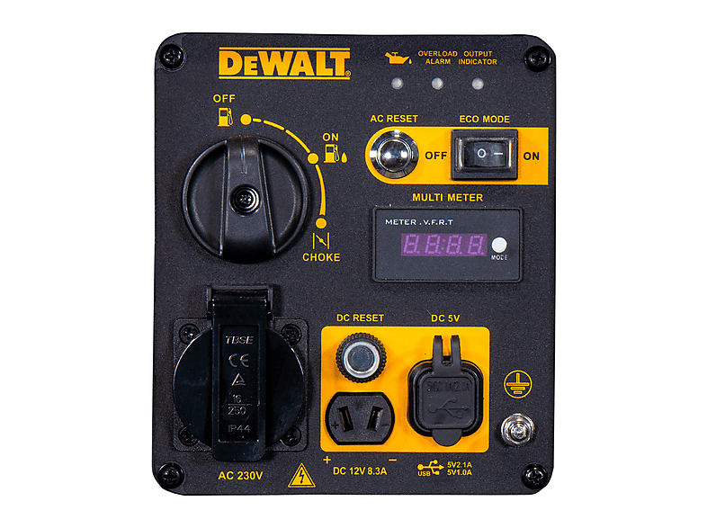 Generador eléctrico - Dewalt DXGNI20E