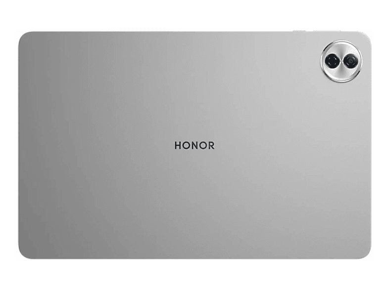 Tablet - Honor Pad 10, 12.1" DCI 2K, 8GB RAM, 256GB, FullView TFT LCD (IPS), 120 Hz, Qualcomm® Snapdragon® 7 Gen 3, Android 15, Gris espacial