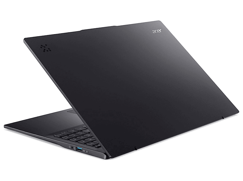 Portátil - Acer Swift 16 AI SF16-51-79ZJ, Copilot+ PC, 16" OLED, Intel® Core™ Ultra 7 258V, 47 TOPS, 32GB RAM, 1 TB SSD, Arc™ Graphics, Windows 11