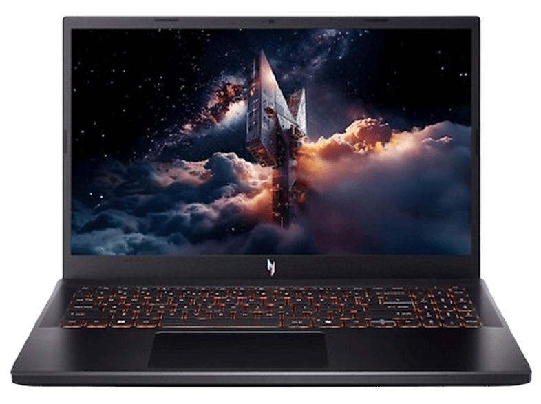 Portátil gaming - Acer Nitro V15 ANV15-52, 15.6" Full-HD, Intel® Core™ i9-13900H, 32GB RAM, 1TB SSD, GeForce RTX™ 5060, Windows 11
