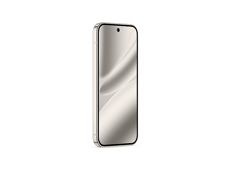 Smartphone - Google Pixel 10 Pro, Porcelana, 128 GB, 16 GB RAM, 6.3" Super Actua OLED, Google Tensor G5, 4870 mAh, Android 16
