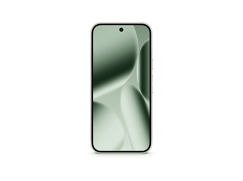 Smartphone - Google Pixel 10 Pro, Jade, 256 GB, 16 GB RAM, 6.3" Super Actua OLED, Google Tensor G5, 4870 mAh, Android 16