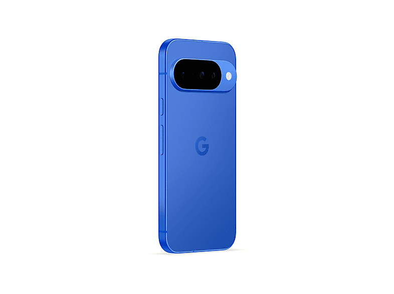 Smartphone - Google Pixel 10, Índigo, 256 GB, 12 GB RAM, 6.3" Actua OLED, Google Tensor G5, 4970 mAh, Android 16