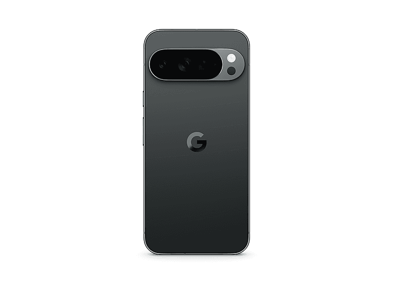 Smartphone - Google Pixel 10 Pro XL, Obsidiana, 256 GB, 16 GB RAM, 6.8" Super Actua OLED, Google Tensor G5, 5200 mAh, Android 16