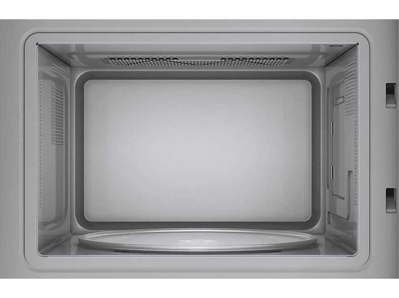 Microondas integrable - Balay 3CP5002B3, 800 kW, 5 niveles, 20 l, Cristal Negro