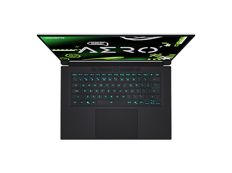 Portátil gaming - Gigabyte Aero X16 1VH93ESC64DH Copilot+ PC, 16" WQXGA, AMD Ryzen™ Al 7 350 50 TOPS, 32GB RAM, 1 TB SSD, GeForce RTX™ 5060, W11 Home