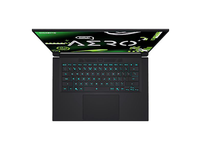 Portátil gaming - Gigabyte Aero X16 1VH93ESC64DH Copilot+ PC, 16" WQXGA, AMD Ryzen™ Al 7 350 50 TOPS, 16GB RAM, 1 TB SSD, GeForce RTX™ 5060, W11 Home