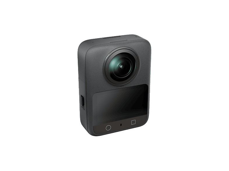 Cámara deportiva - DJI Osmo Action 360 Standard Combo, 8K a 30 fps, 100 min Autonomía, Sensor CMOS, WiFi, Negro