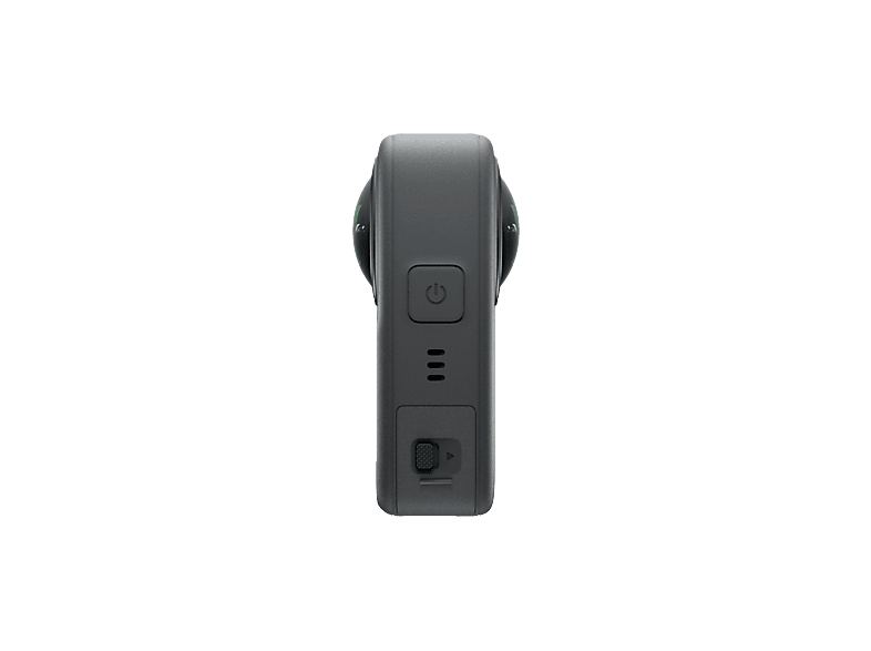 Cámara deportiva - DJI Osmo Action 360 Adventure Combo, 8K a 30 fps, 100 min Autonomía, Sensor CMOS, WiFi, Negro