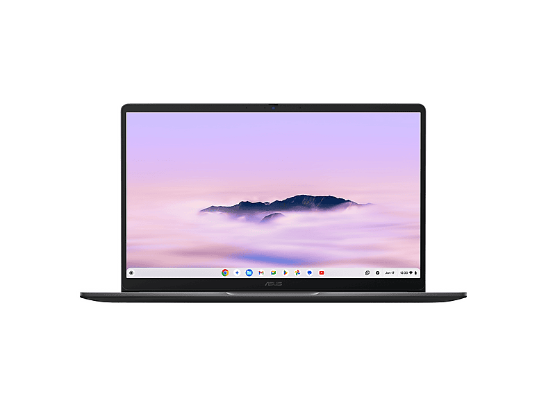 Portátil - ASUS Chromebook Plus CX15 CX1505CTA-S70119, 15.6" Full-HD, Intel® Core™ 3 N355, 8GB RAM, 256GB eMMC, UHD Graphics, Google Chrome OS