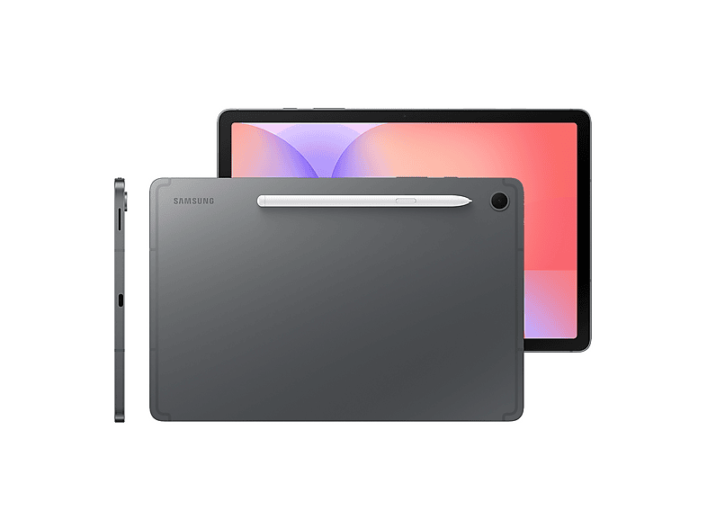 Tablet - Samsung Galaxy Tab S10 Lite, 10.9" WUXGA+, 6 GB RAM, 128 GB, Gris, Con S Pen