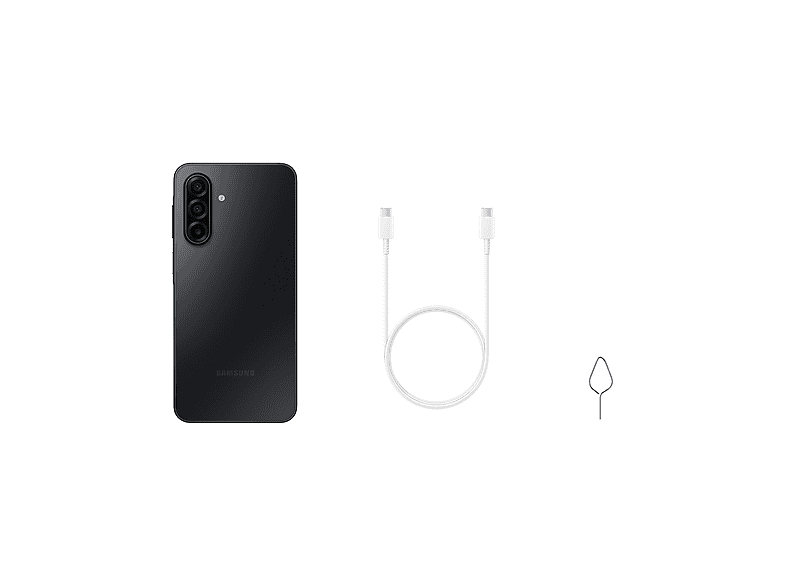Móvil - Samsung Galaxy A17 5G, Negro, 256 GB, 8 GB RAM, 6.7", FHD+ Super AMOLED, Mediatek G99 Octa-core, 5000 mAh, Android 15