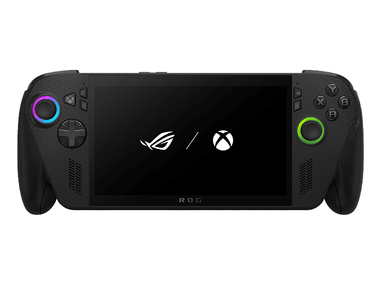 Consola portátil - ASUS ROG Xbox Ally X, 24GB RAM, 1TB SSD, Ryzen™ AI Z2 Extreme, 7" FHD táctil 120Hz, WI-FI 6E, W11 Home, Game Pass Premium Incluido