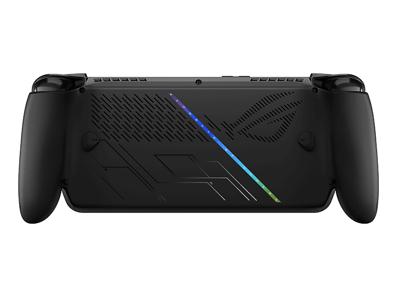 Consola portátil - ASUS ROG Xbox Ally X, 24GB RAM, 1TB SSD, Ryzen™ AI Z2 Extreme, 7" FHD táctil 120Hz, WI-FI 6E, W11 Home, Game Pass Premium Incluido