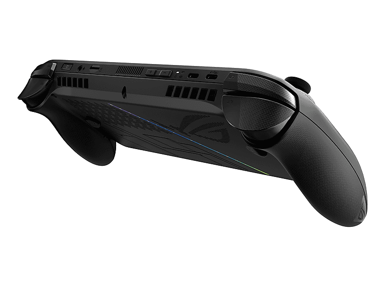 Consola portátil - ASUS ROG Xbox Ally X, 24GB RAM, 1TB SSD, Ryzen™ AI Z2 Extreme, 7" FHD táctil 120Hz, WI-FI 6E, W11 Home, Game Pass Premium Incluido