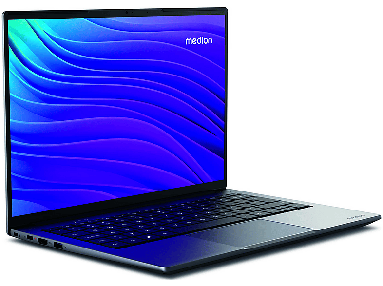 Portátil - Medion Avantum 14 E1e, 14" Full-HD, Intel® Celeron® N4500, 8GB RAM, 256GB SSD, UHD Graphics, Windows 11 Home Modo S