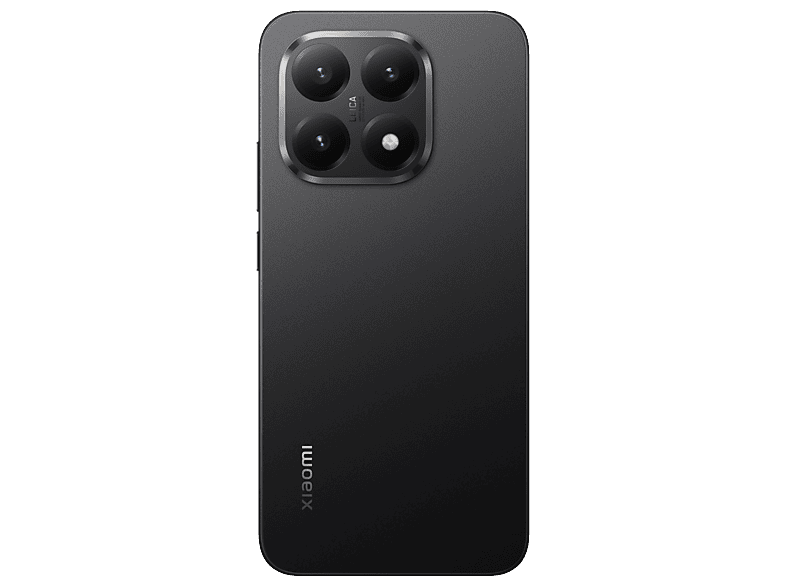 Móvil - Xiaomi 15T, Negro, 256 GB, 12 GB RAM, 6.83" AMOLED WQHD+ Eye Care, MediaTek Dimensity 8400-Ultra, 5500 mAh