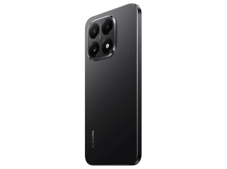 Móvil - Xiaomi 15T, Negro, 256 GB, 12 GB RAM, 6.83" AMOLED WQHD+ Eye Care, MediaTek Dimensity 8400-Ultra, 5500 mAh