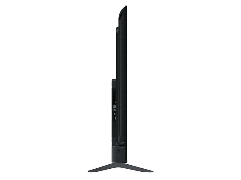 TV QLED 50" - Haier S80 Series H50S80FUX, QLED 4K HDR10, Google TV, Gaming 120Hz, Dolby Audio, Negro