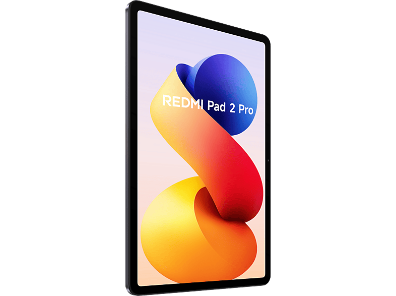 Tablet - Xiaomi Redmi Pad 2 Pro, Wifi, 12.1" WQHD, 6 GB RAM, 128 GB, Qualcomm Snapdragon® 7s Gen 4, Gray