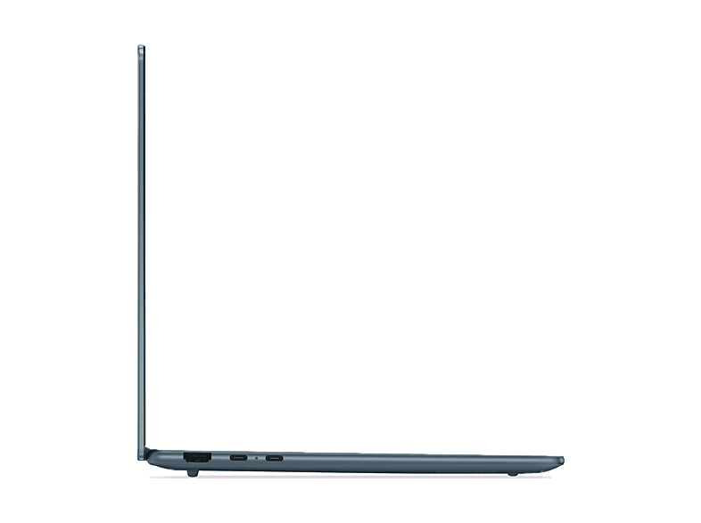 Portátil - Lenovo Yoga Slim 7 14AKP10 Copilot+ PC, 14" WUXGA OLED, AMD Ryzen™ AI 7 350, 50 TOPS, 32GB RAM, 1TB SSD, Radeon™ 860M, W11 Home, Azul