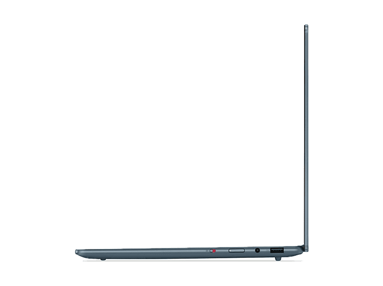 Portátil - Lenovo Yoga Slim 7 14AKP10 Copilot+ PC, 14" WUXGA OLED, AMD Ryzen™ AI 7 350, 50 TOPS, 32GB RAM, 1TB SSD, Radeon™ 860M, W11 Home, Azul