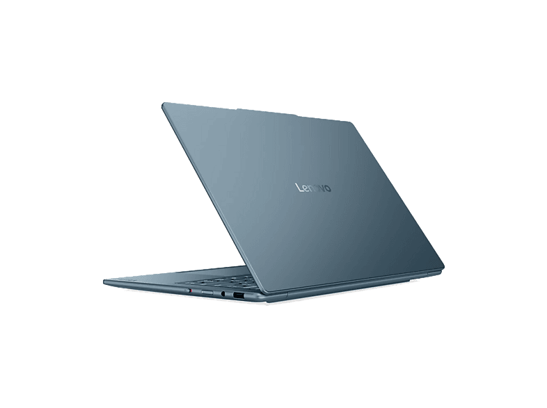 Portátil - Lenovo Yoga Slim 7 14AKP10 Copilot+ PC, 14" WUXGA OLED, AMD Ryzen™ AI 7 350, 50 TOPS, 32GB RAM, 1TB SSD, Radeon™ 860M, W11 Home, Azul