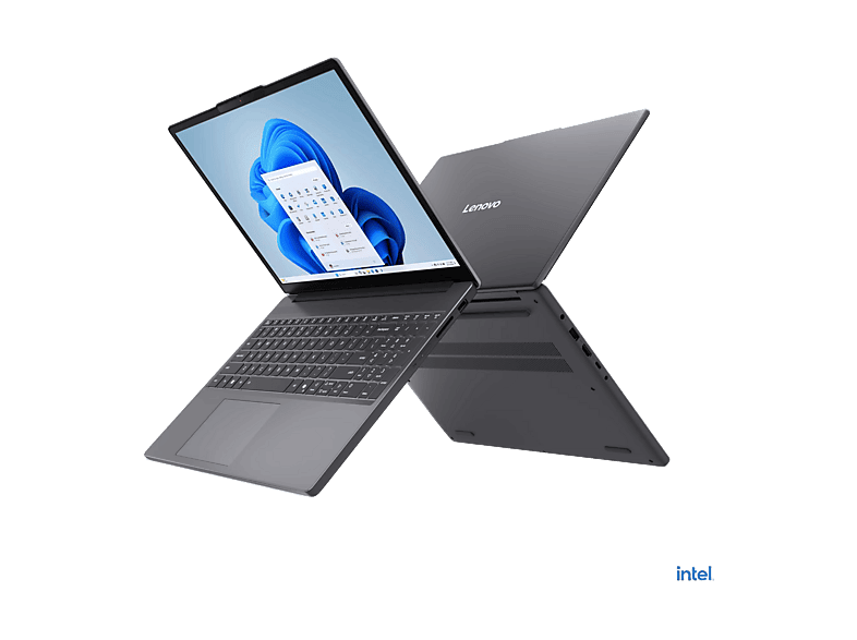 Portátil - Lenovo IdeaPad Slim 3 15IRH10, 15.3" WUXGA, Intel® Core™ i7-13620H, 16GB RAM, 512GB SSD, UHD Graphics, Sin sistema operativo, Gris