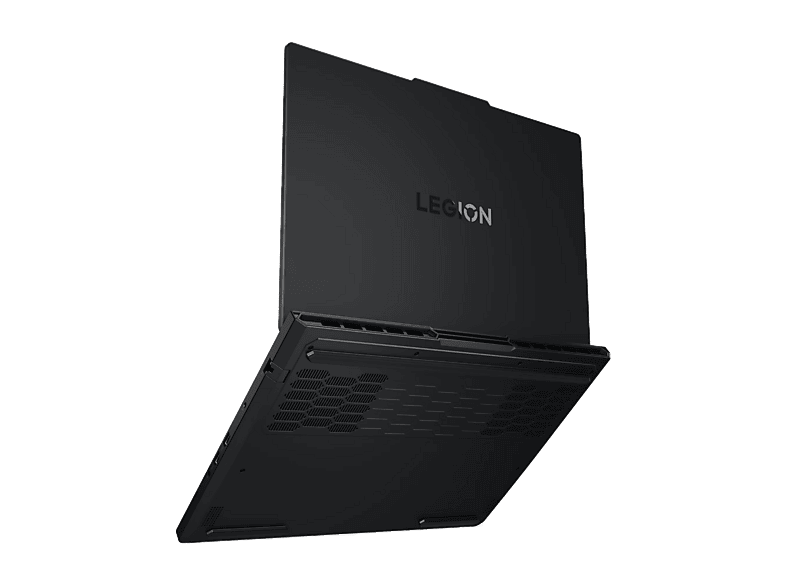 Portátil gaming - Lenovo Legion Pro 5 16IRX10, 16" WQXGA, Intel® Core™ i9-14900HX, 32GB RAM, 1TB SSD, GeForce RTX™ 5070, Sin sistema operativo, Negro