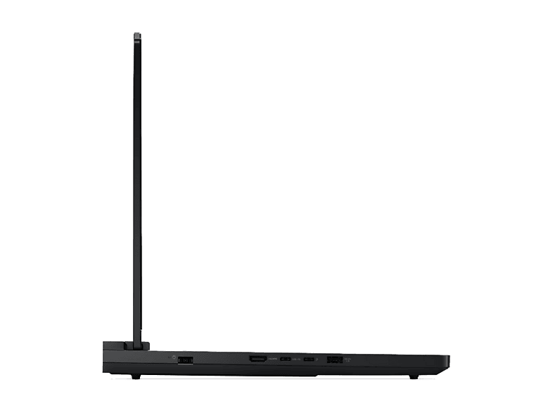 Portátil gaming - Lenovo Legion Pro 7 16IAX10H, 16" WQXGA OLED, Intel® Core™ Ultra 9 275HX, 64GB RAM, 2TB SSD, GeForce RTX™ 5090, W11 Home, Negro