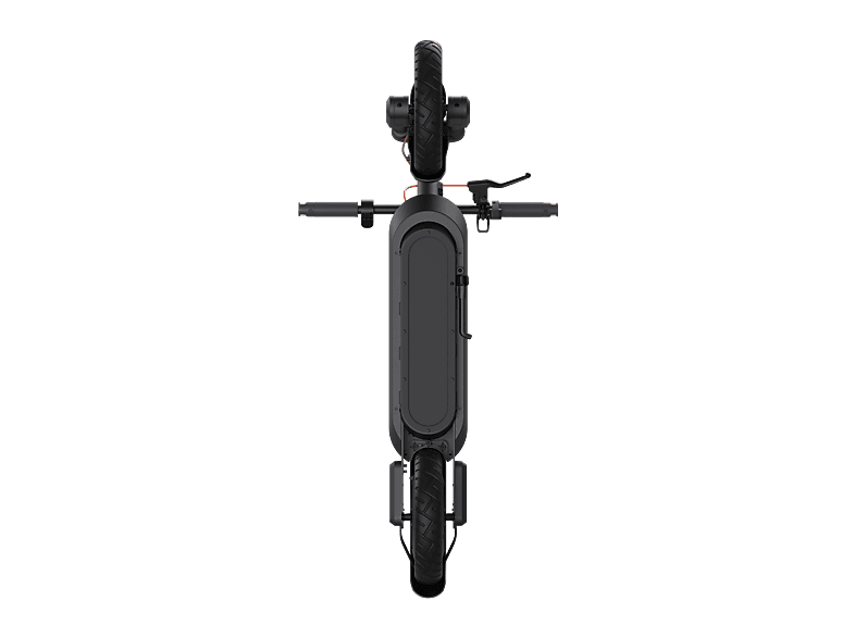 Patinete eléctrico - Xiaomi Electric Scooter 5 Plus, Tipo 1 / VPL, Pot nominal 400W, 120 kg, Vel máx 25km/h, Neumáticos 12", Batería 10200 mAh, Negro