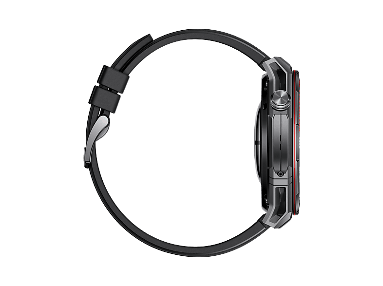 Smartwatch - Huawei Ultimate 2, Pantalla LTPO AMOLED de 1.5", Buceo hasta 150m, Seguimiento de Salud Avanzado, Negro