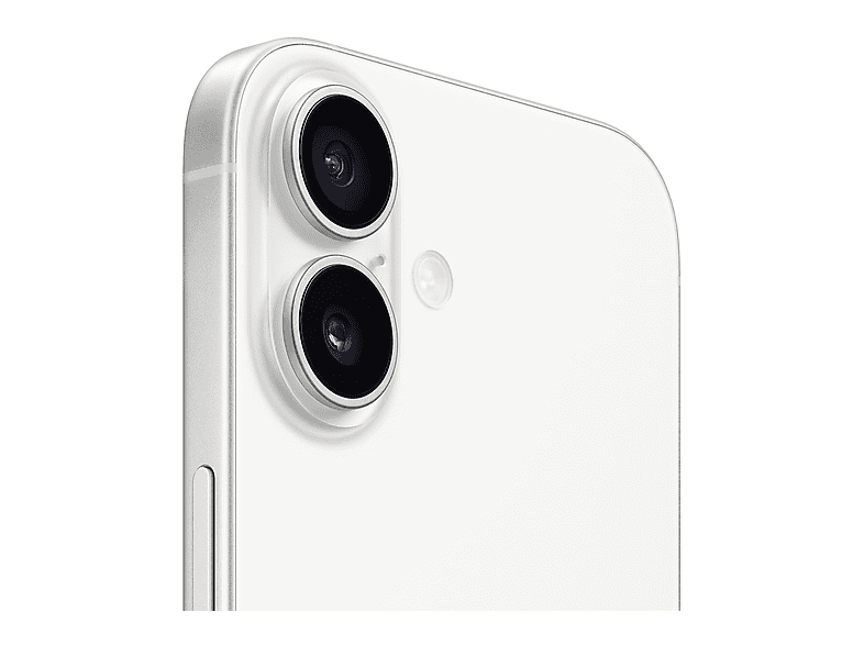 Smartphone - Apple iPhone 17, Blanco, 256 GB, 5G, 6.3" OLED Super Retina XDR, Chip A19, iOS
