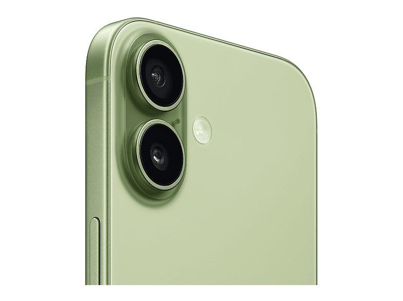Smartphone - Apple iPhone 17, Verde salvia, 256 GB, 5G, 6.3" OLED Super Retina XDR, Chip A19, iOS