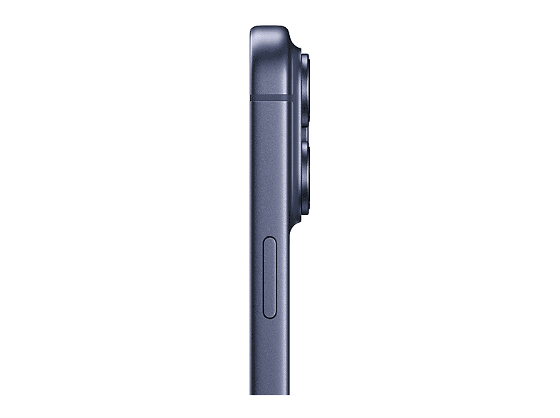 Smartphone - Apple iPhone 17 Pro, Azul oscuro, 256 GB, 5G, 6.3" OLED Super Retina XDR, Chip A19 Pro, iOS