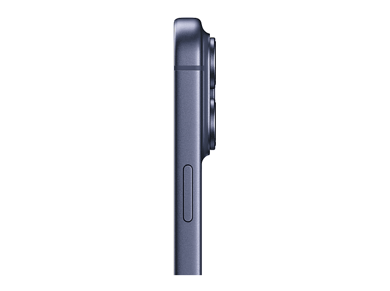 Smartphone - Apple iPhone 17 Pro Max, Azul oscuro, 2 TB, 5G, 6.9" OLED Super Retina XDR, Chip A19 Pro, iOS