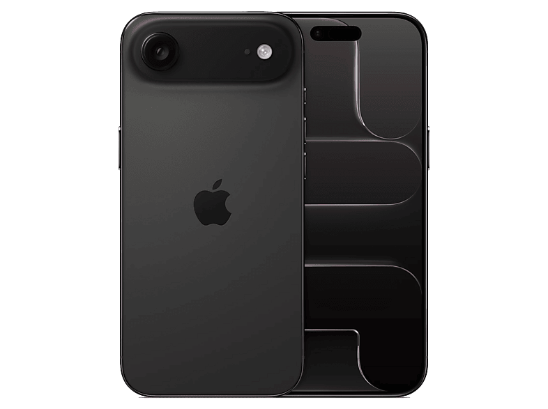 Smartphone - Apple iPhone Air, Negro espacial, 256 GB, 5G, 6.5 " OLED Super Retina XDR, Chip A19 Pro, iOS
