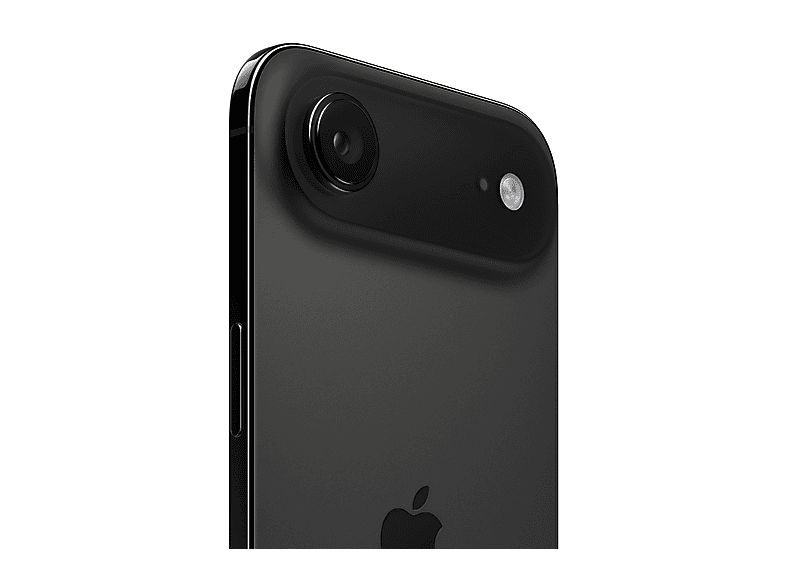 Smartphone - Apple iPhone Air, Negro espacial, 256 GB, 5G, 6.5 " OLED Super Retina XDR, Chip A19 Pro, iOS