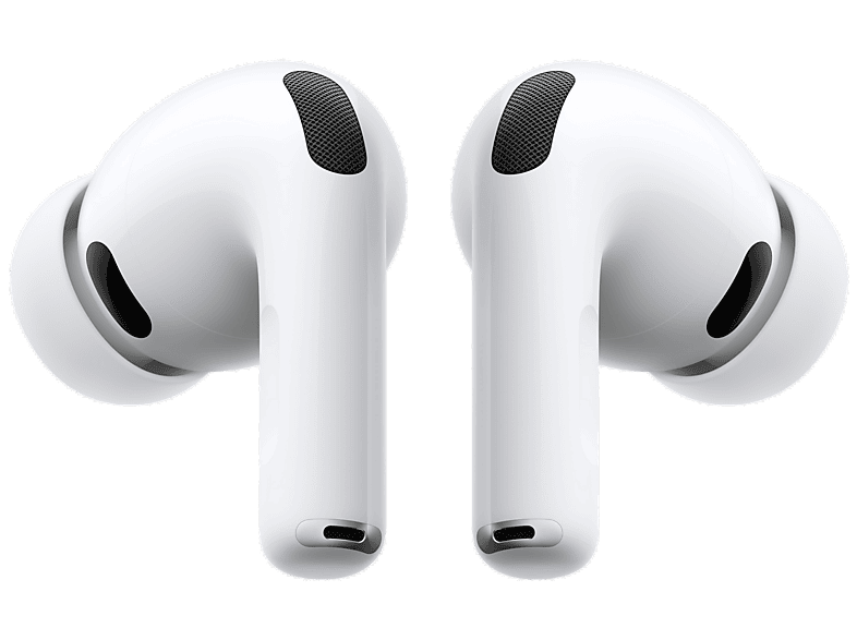 Auriculares - Apple AirPods Pro 3 (2025 3ª gen), Inalámbricos, Cancelación de ruido, Medición frecuencia cardíaca, Live Translation, Chip H2, USB-C