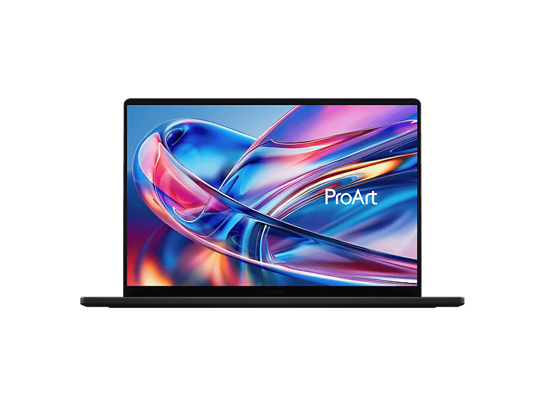 Portátil - ASUS ProArt P16 OLED H7606WX-SE024W Copilot+ PC, 16 " WQUXGA, AMD Ryzen™ AI 9 HX 370 50 TOPS, 64GB RAM, 2+2TB SSD, RTX™ 5090, Windows 11 H
