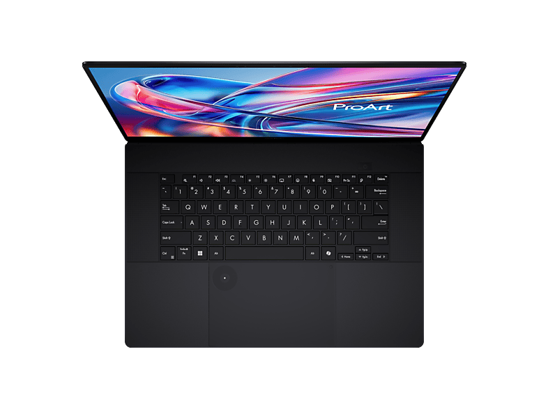 Portátil - ASUS ProArt P16 OLED H7606WX-SE024W Copilot+ PC, 16 " WQUXGA, AMD Ryzen™ AI 9 HX 370 50 TOPS, 64GB RAM, 2+2TB SSD, RTX™ 5090, Windows 11 H