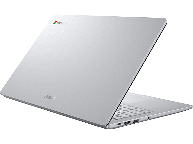 Portátil - ASUS Chromebook CX1505CTA-S70253, 15.6" Full-HD, Intel® N50, 8GB RAM, 128GB eMMC, UHD Graphics, Chrome OS, Ratón Incl.