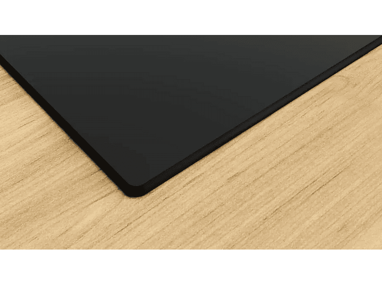 Placa de gas - Bosch PPC6A6I10, 3 zonas, Ancho 59 cm, Gas natural, Vidrio templado, Negro